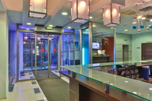 Hotel Stepnaya Palmira