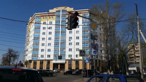 Apartments Avrora