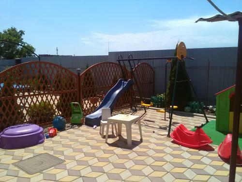 Hostal Na Sadovoy U Morya Guest House