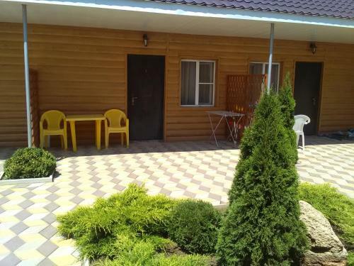 Hostal Na Sadovoy U Morya Guest House
