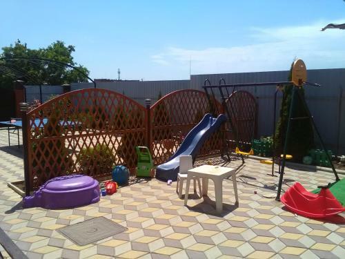 Hostal Na Sadovoy U Morya Guest House