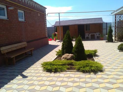 Hostal Na Sadovoy U Morya Guest House