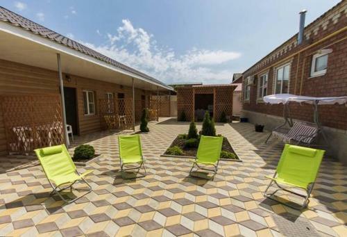 Hostal Na Sadovoy U Morya Guest House