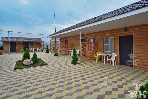 Hostal Na Sadovoy U Morya Guest House