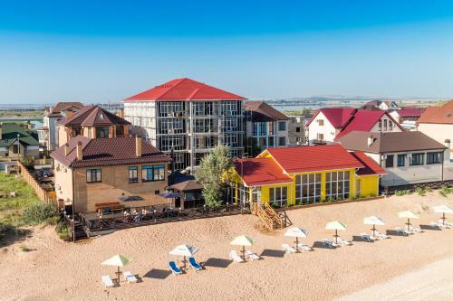 Hotel Orange Sun