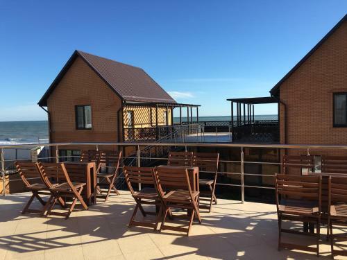 Hostal Villa Grape Guest House