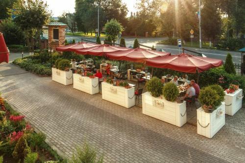 Hotel Albitskiy Sad