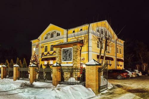 Hotel Albitskiy Sad