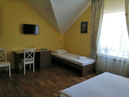 Hotel Fisch Herberg - Seld Tsarskiy Posol