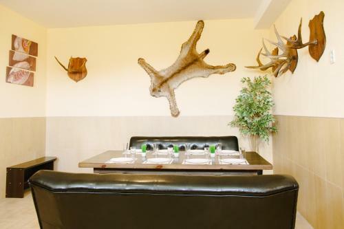 Hotel Fisch Herberg - Seld Tsarskiy Posol