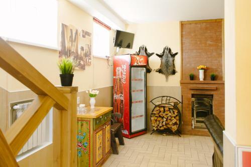 Hotel Fisch Herberg - Seld Tsarskiy Posol