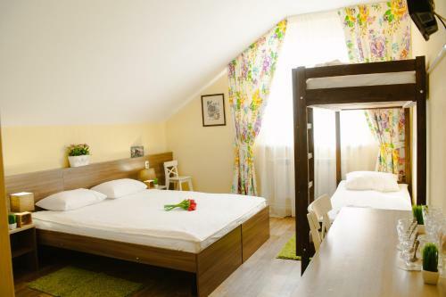 Hotel Fisch Herberg - Seld Tsarskiy Posol