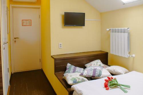 Hotel Fisch Herberg - Seld Tsarskiy Posol