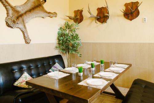 Hotel Fisch Herberg - Seld Tsarskiy Posol