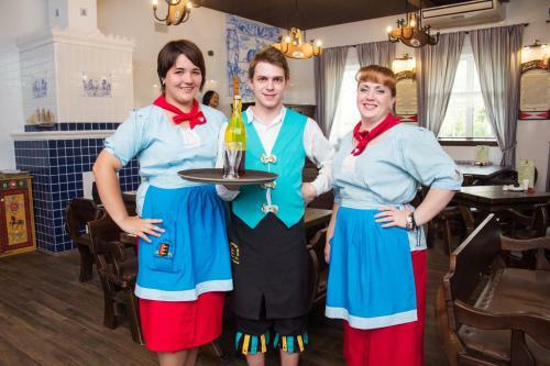 Hotel Fisch Herberg - Seld Tsarskiy Posol