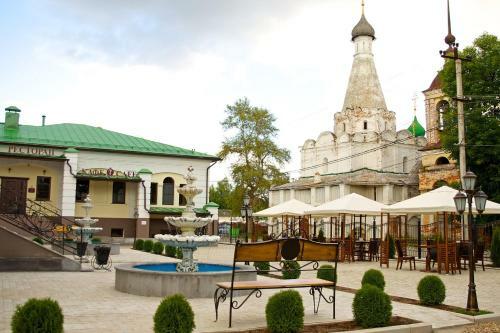 Troyka Hotel