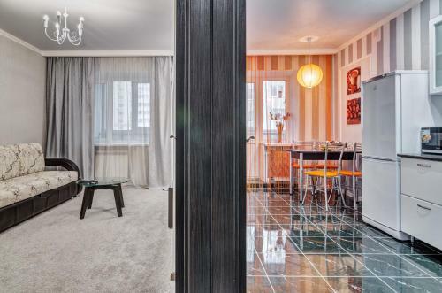 Apartment On Suvorova 161