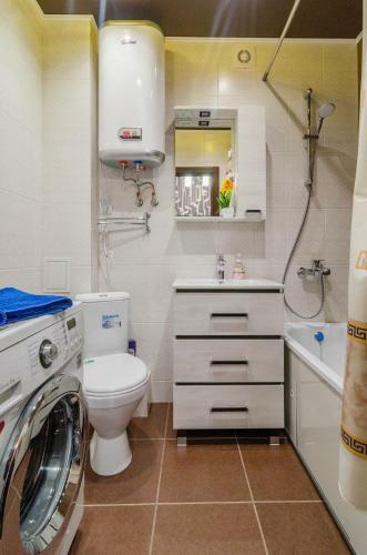 Apartment -on Suvorova 161