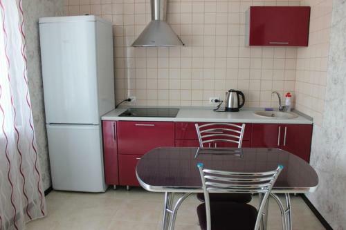 Apartment Voroshilova 23