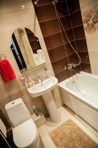 Apartment On Borodina 27
