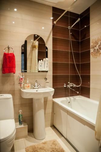 Apartment On Borodina 27