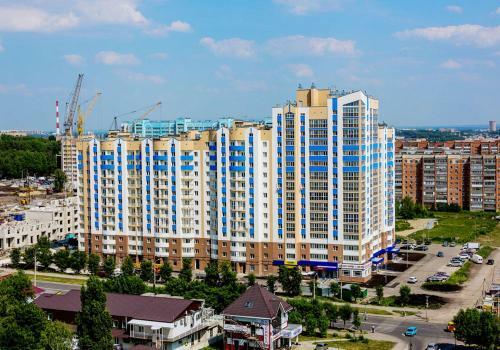 Apartmentsvetlana Ternopolskaya 18