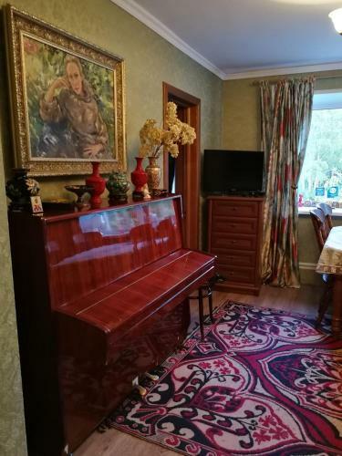 Apartamento Tatiana`s Guest House