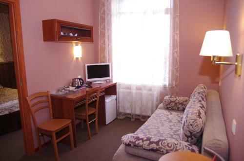 Zarechnaya Hotel