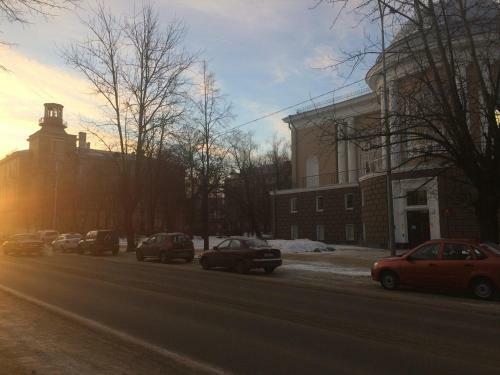 Apartamento Kizhi