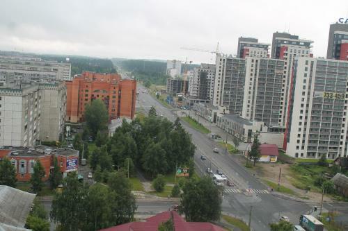 Apartment On Suvorova 1