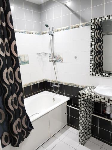 Apartamento ??????????? "?????" ? ????? ?? ????