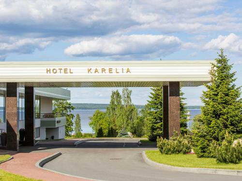 Spa Hotel Karelia