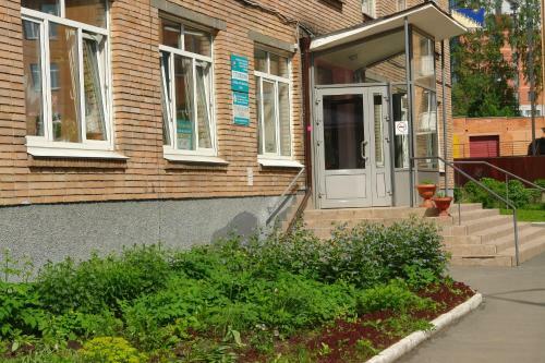 Karelrepostrebsoyuz Hostel
