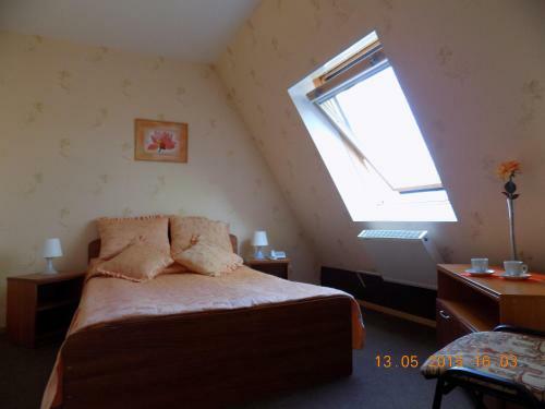 Hotel Belye Nochi