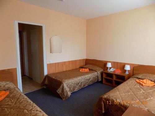 Hotel Belye Nochi
