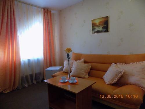 Hotel Belye Nochi