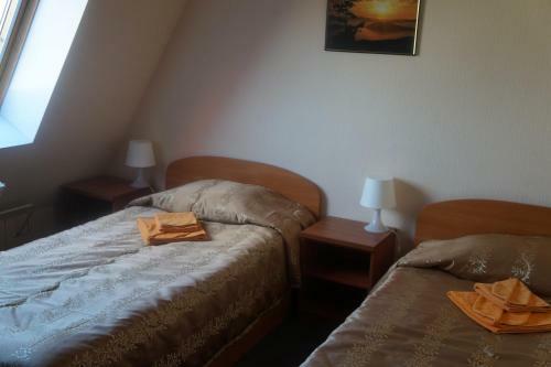 Hotel Belye Nochi