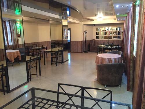 Hotel Belye Nochi