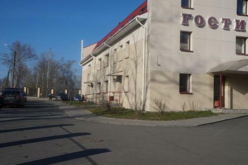 Hotel Belye Nochi