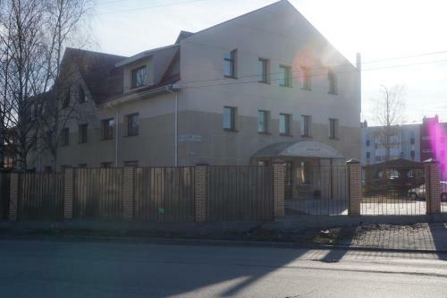 Hotel Belye Nochi
