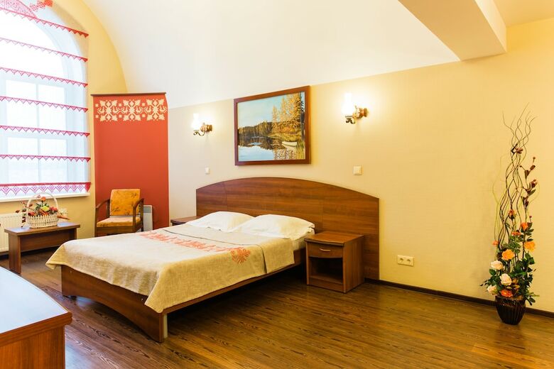 Onega Castle Hotel