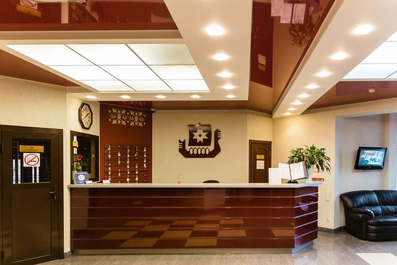 Onega Castle Hotel