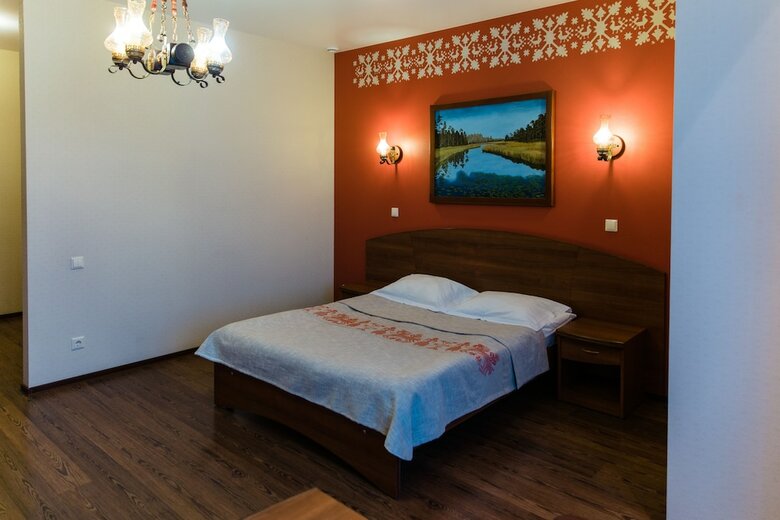 Onega Castle Hotel