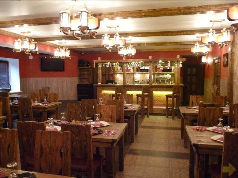 Onega Castle Hotel
