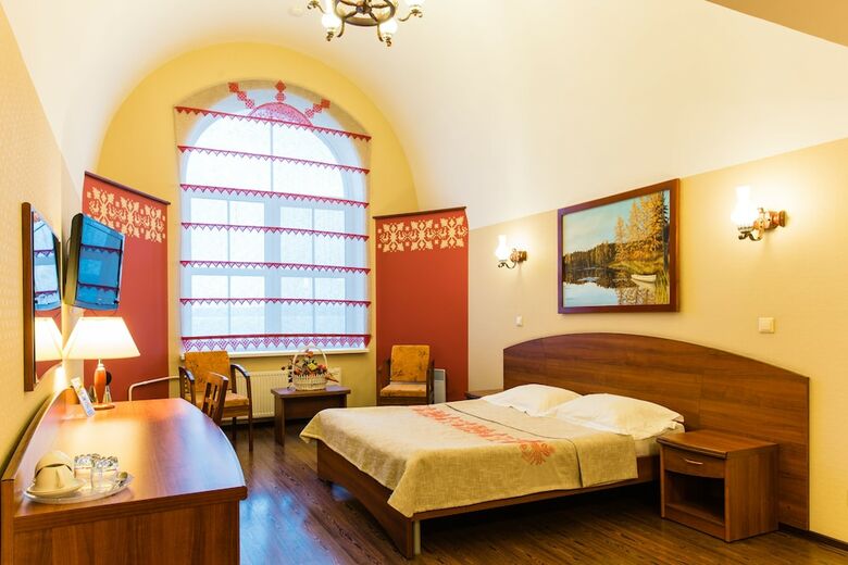 Onega Castle Hotel