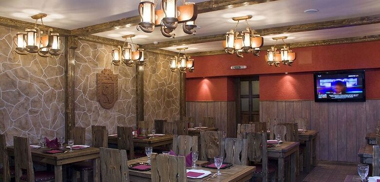 Onega Castle Hotel