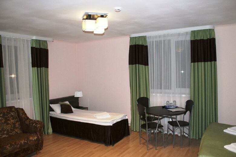 Mini-hotel Ilma