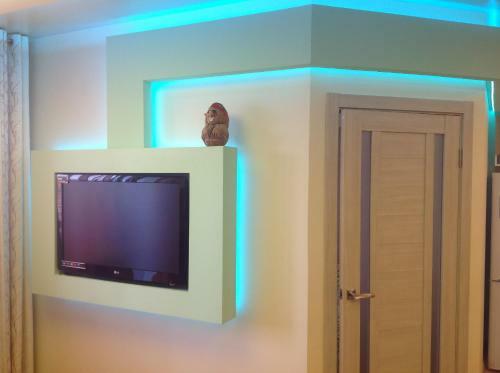 Apartment On Chapaeva Ecostyle