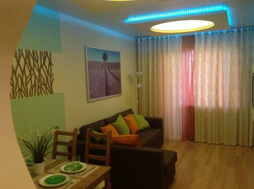 Apartment On Chapaeva Ecostyle