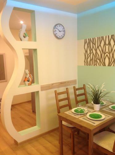 Apartment On Chapaeva Ecostyle
